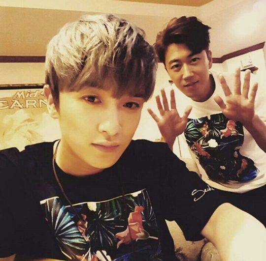 사진제공=’제이워크’ 김재덕 인스타그램