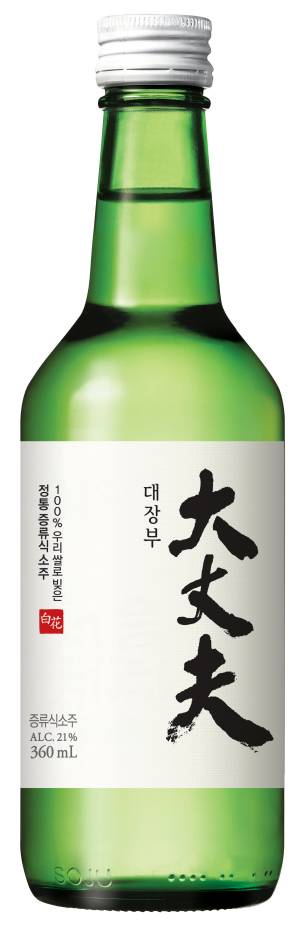 롯데주류 ‘대장부21’
