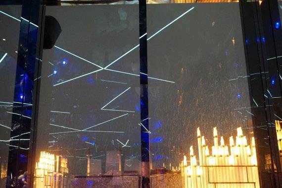 지난 2016년 문을 연 '더 웨스틴 자카르타' 호텔 루프탑바 헨신.