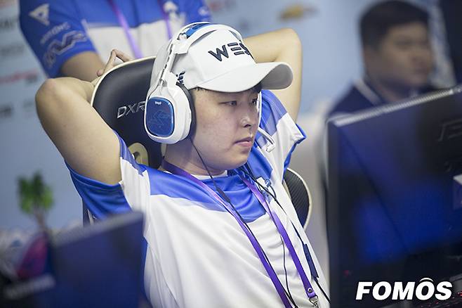 [포토] MVP 'XigN' 이현표 