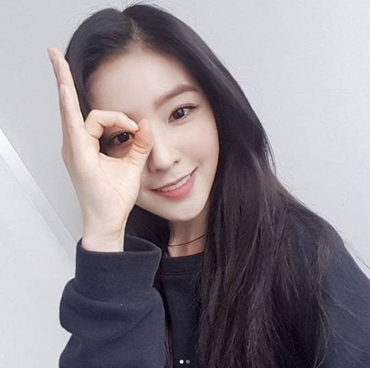 아이린 (사진=아이린 인스타그램)