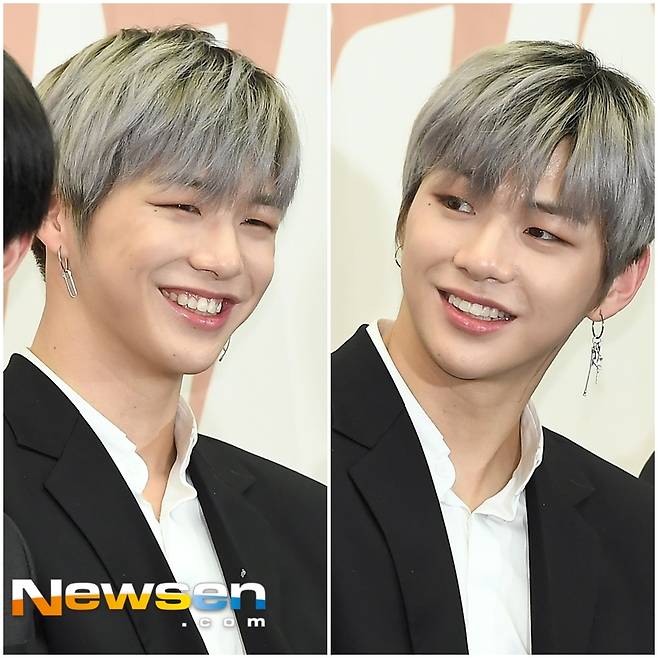 워너원 강다니엘 ‘컬벤져스 경애도 반한 치명적인 눈웃음’