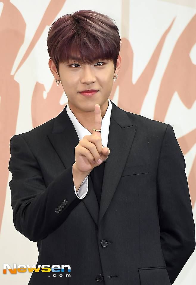 박우진, 치명미 발산