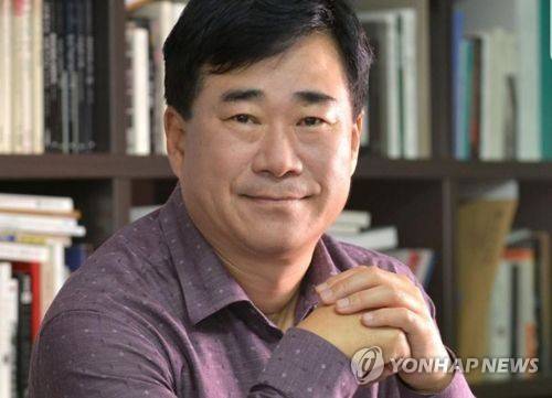 정경진 전 부산시행정부시장 [정경진씨 페이스북 캡처]