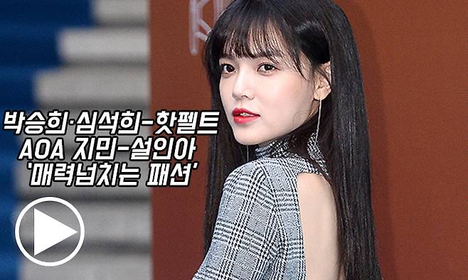 스피드 스케이팅 박승희·심석희와 핫펠트 예은, AOA 지민, 설인아