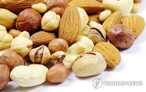 견과류 [게티이미지뱅크 제공]