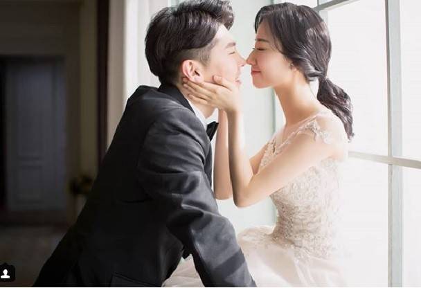 임현준 배수진 사진=임현준 인스타그램 캡처