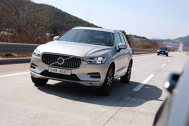 [시승기] 또 다른 만족을 전하는 볼보 XC60 T6 AWD 인스크립션
