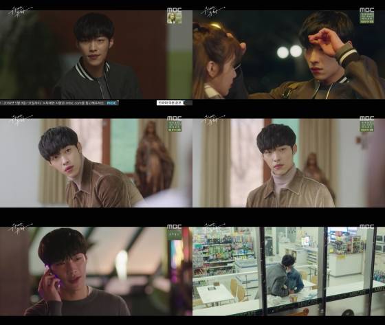 '위대한 유혹자' 우도환 "조이와 편의점 키스, 좋았어요"