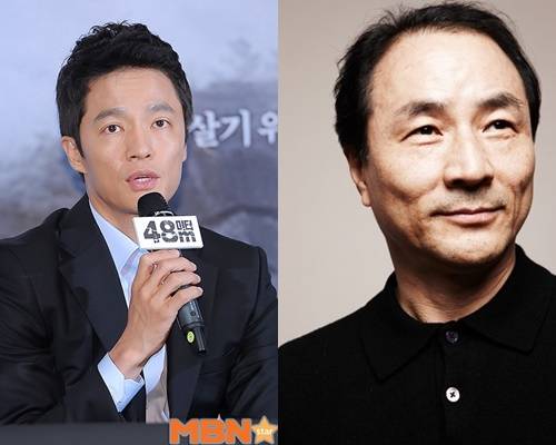 ‘신과함께2’ 조한철 김명곤 사진=MBN스타 DB, 아리인터웍스