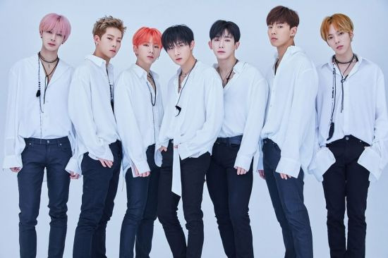 몬스타엑스 / 사진=스타쉽엔터테인먼트 제공