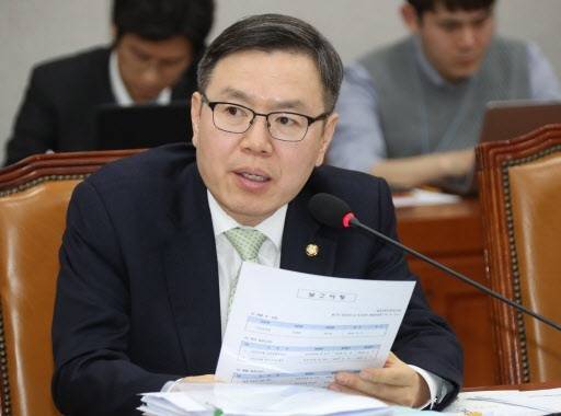 정태옥 자유한국당 대변인 [사진제공=연합뉴스]