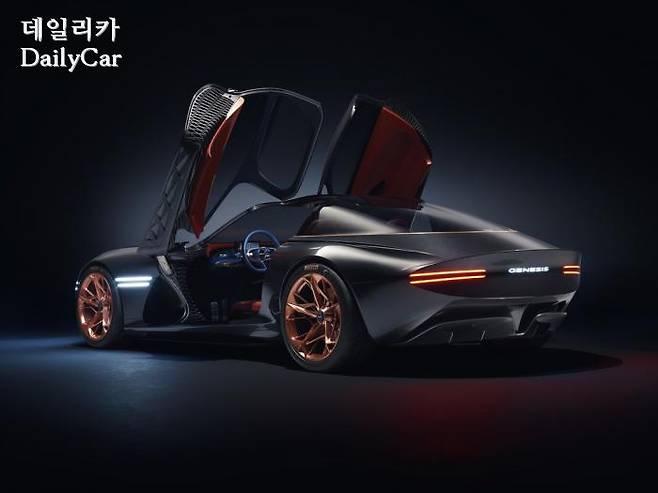 제네시스, 에센시아 콘셉트