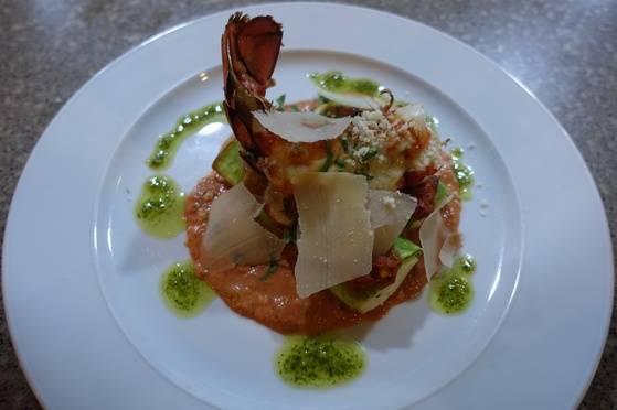 랍스터 카넬로니(2만3000원)