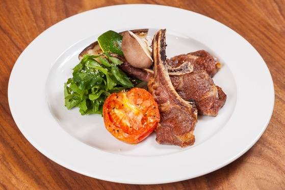 프라임 양갈비 스테이크(280g 3만9000원)