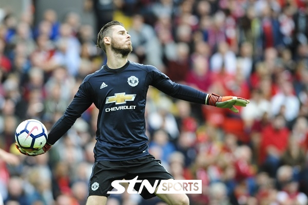 다비드 데 헤아