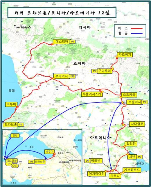 ▲여행 개념도Ⓒ투어사피엔스