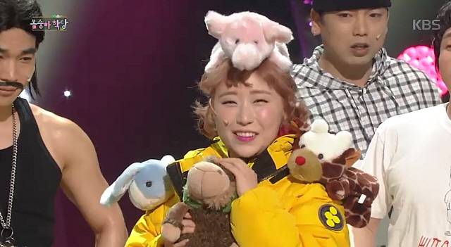 사진=KBS ‘개그콘서트’ 캡처