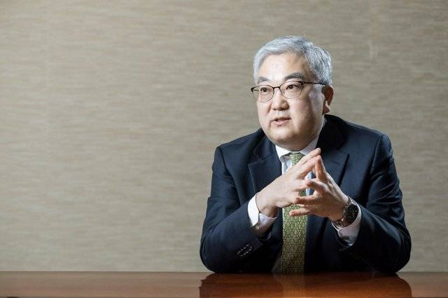 브라이언 김 에어버스 코리아 디펜스 앤 스페이스 부문 영업 대표