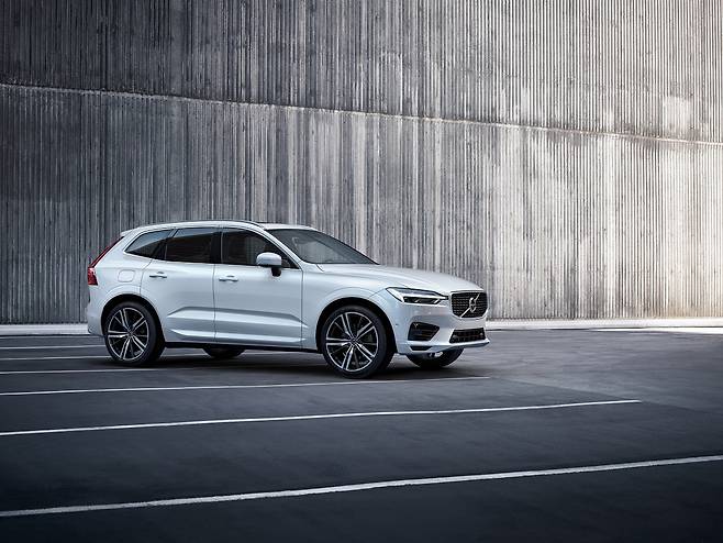 볼보 XC60, 올해의 월드카 선정