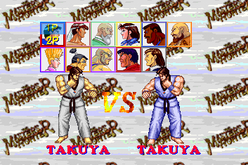 마스터즈 파이터