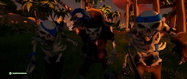 씨 오브 시브즈 리뷰 이미지