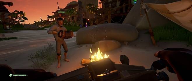 씨 오브 시브즈 리뷰 이미지