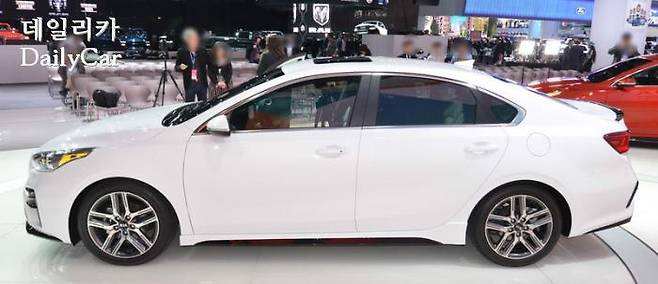 K3 (큰 캐빈과 긴 휠베이스)