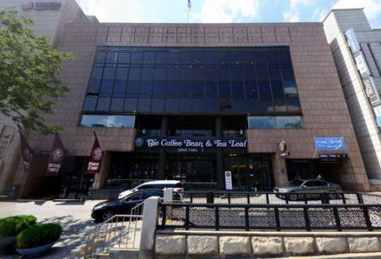 현우진 강사가 매입한 건물 [사진 네이버 지도]