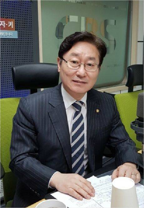 더불어민주당 박범계 의원 (사진=시사자키)