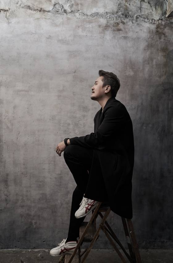 가수 JK김동욱 /사진제공=위퍼블릭