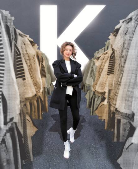 김소희 스타일난다 대표. /정영록 사진작가, 그래픽=이철원