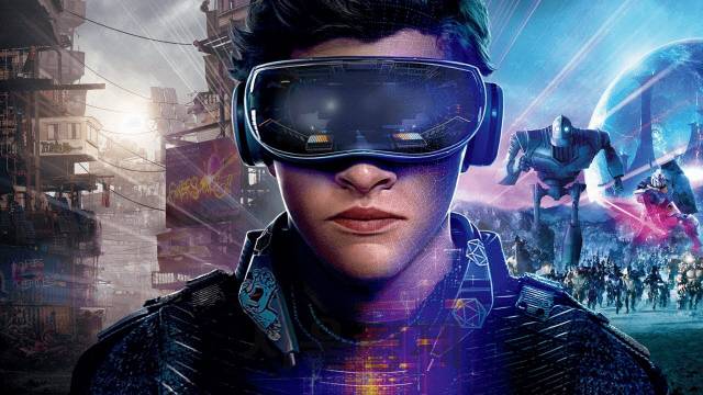 영화 ‘레디 플레이어 원’ 포스터.