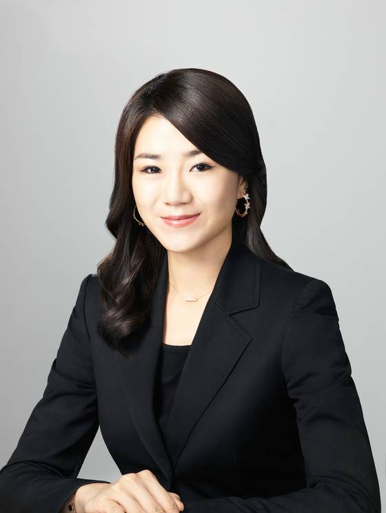 조현민 대한항공 광고담당 전무.