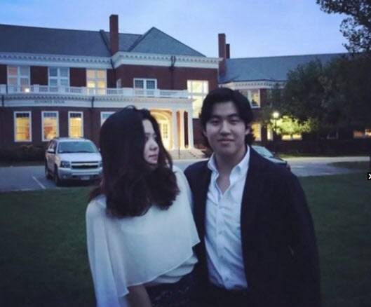 고현정 아들 딸 사진! 외모부터 분위기까지 최고 “아빠 멋있고 엄청 자상한데 화나면 무섭다” 인터뷰