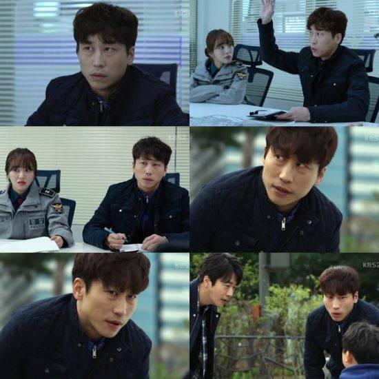 '추리의 여왕 시즌2' 민성욱 / 사진=KBS2 방송화면 캡처