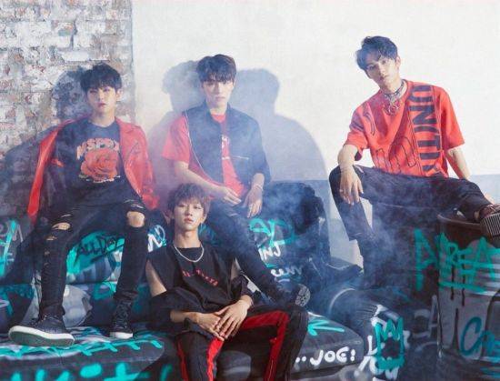 세븐틴 퍼포먼스팀/사진=플레디스 제공