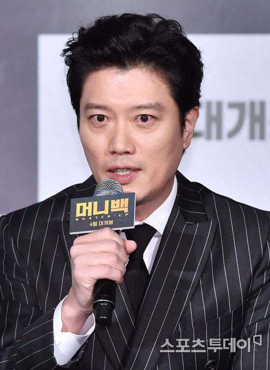 박희순 / 사진=스포츠투데이 DB