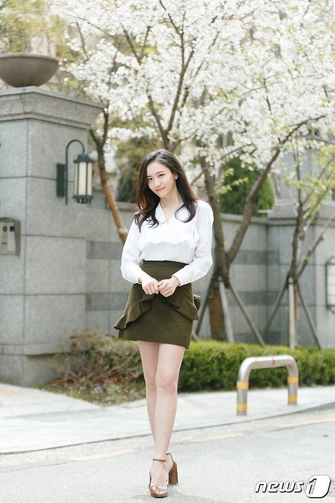 곤지암 박지현. 나무엑터스 제공© News1