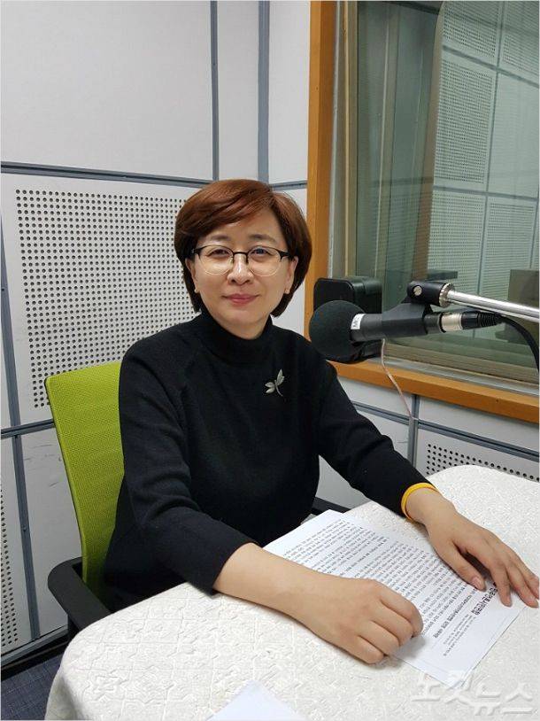 민주언론시민연합 김언경 사무처장 (사진=시사자키제작팀)