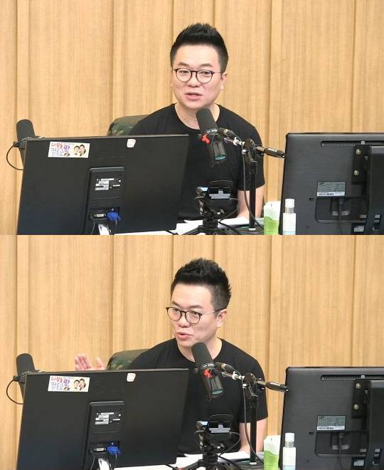 사진=SBS 파워FM '두시 탈출 컬투쇼'