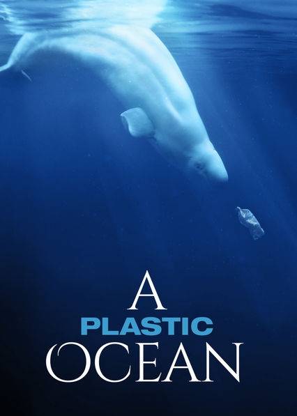 영화 [플라스틱 오션] 포스터. ⓒPlastic Oceans Foundation