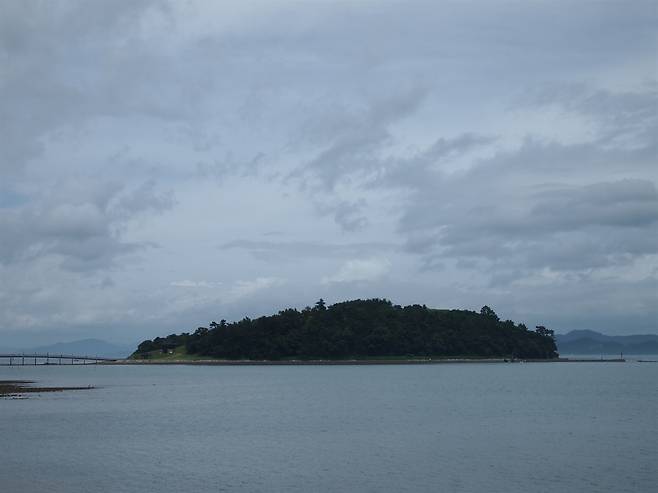 흥덕왕 때 청해진이 설치되고, 장보고는 청해진 대사가 되었다. 훗날 장보고는 신라 왕실의 왕위 계승에 개입을 하게 된다. ⓒ김희태