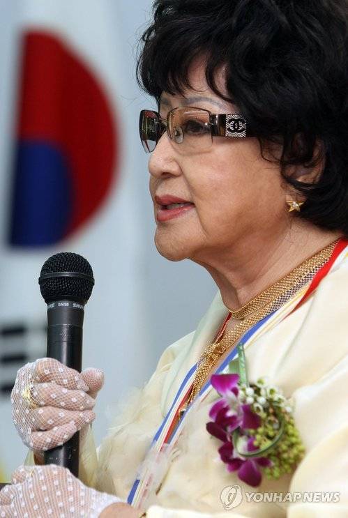 최은희 [연합뉴스 자료사진]