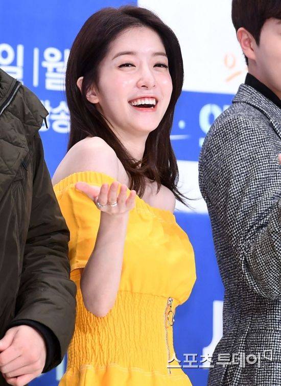 정인선 / 사진=스포츠투데이 DB