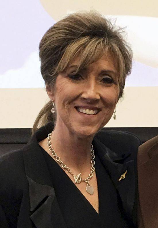 미국 사우스웨스트항공 소속 여성 조종사 태미 조 슐츠(사진=AP연합뉴스).