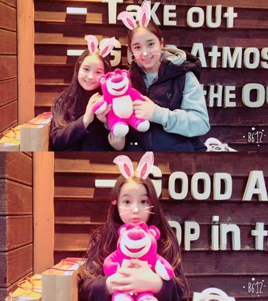 일라이다 알레이나 (사진=알레이나 일라이다 인스타그램)