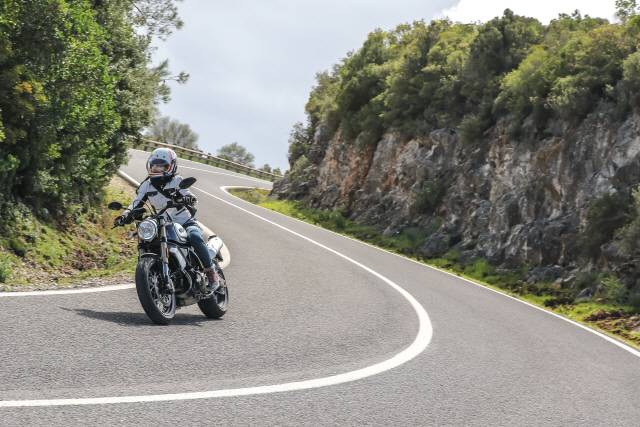 넘나 그럴듯해 보이지 않습니까.../ 사진제공=두카티