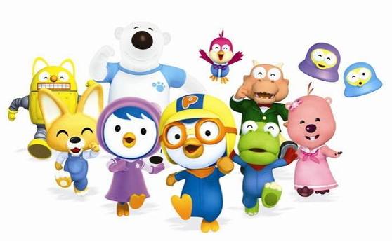 뽀롱뽀롱 뽀로로