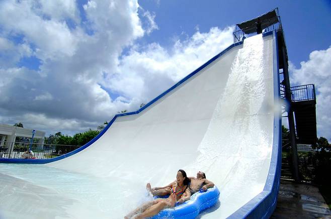 온워드 리조트. (사진=괌가자고 제공)